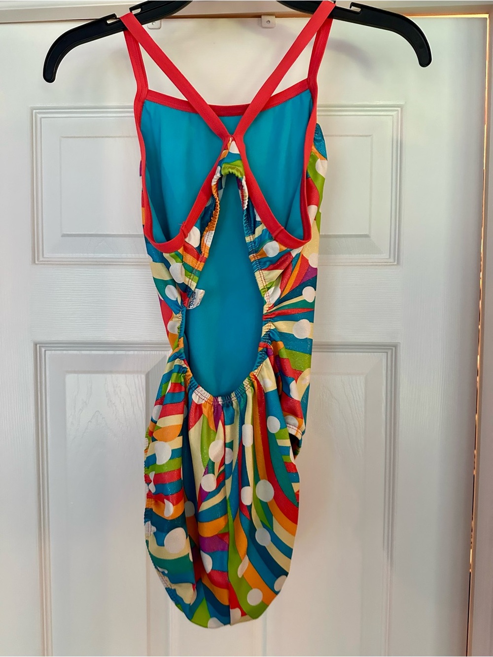 Dolfin One Piece Swimsuit - Picture 3 of 5